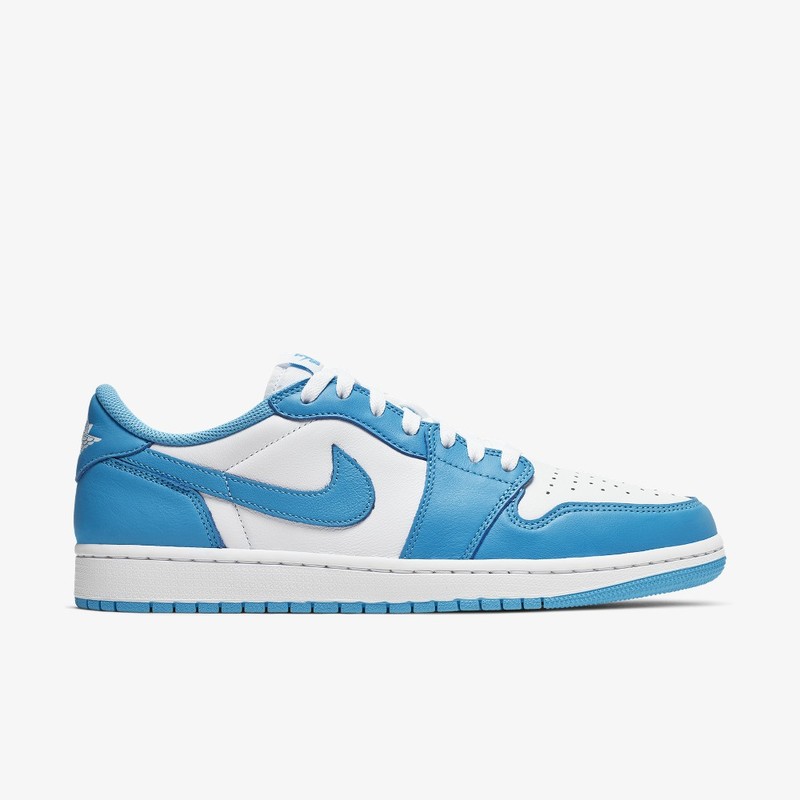 Nike Sb X Air Jordan 1 Low Unc Cj7891 401 Grailify